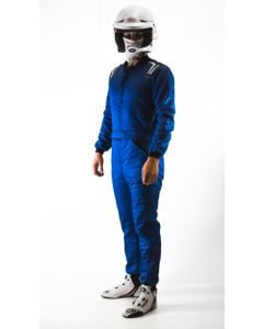 Overall Sparco Sprint Mörkblå 52