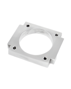 Spjällhusfläns Aluminium 70mm