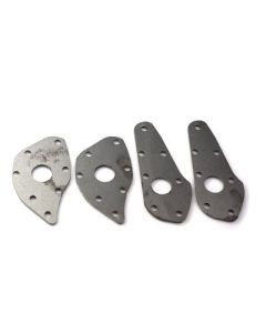 Förstärkningsplåt E36 Bakre Subframe 3mm