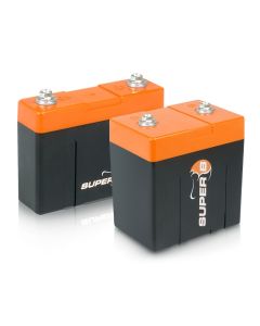 Batteri Super B Andrena Litium