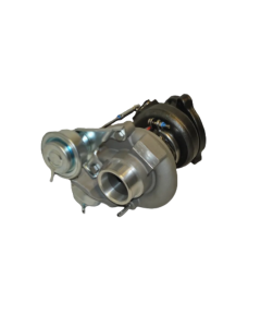 Turbo Volvo TD04-19T Vinklat Avgashus
