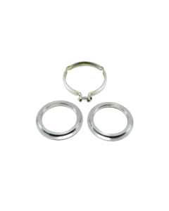 V-Band Kit Extreme 4" Stål