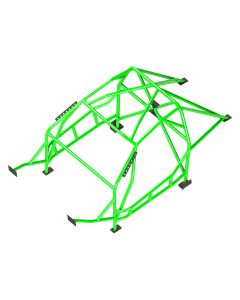 Skyddsbur Cybul BMW E92 V5 NASCAR-dörrstag E355 45x2.5mm/40x2mm