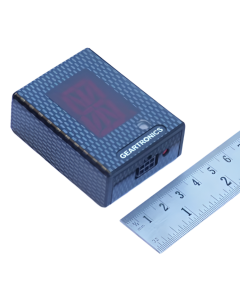 Växelindikator Geartronic LED