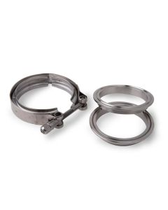 V-Band Kit Rostfritt Stål