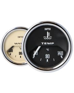 Mätare Smiths Classic Vattentemp 50-140°C 52mm