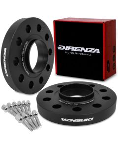 Spacer Kit Direnza 20mm Par Mercedes A Class / C Class / S Class / CLA 5×112 M14×1.5 66.5mm