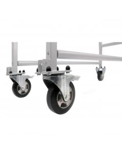 Däckvagn B-G Racing Reservhjul Aluminium Set