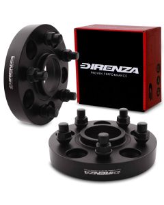 Spacer Kit Konvertering Direnza 25mm Par BMW 1 / 3 / 5 Series to Nissan 5×120-5×114.3