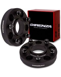 Spacer Kit Direnza 30mm Par BMW 2 Series F87 M2 Competition CS 15-20 5×120 M14×1.25 72.6mm