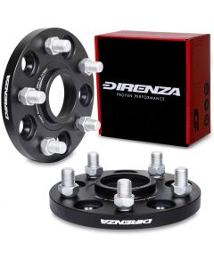 Spacer Kit Direnza 15mm Par Honda Civic Type R FK2 15-17 5×120 M14×1.5 64.1mm