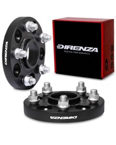 Spacer Kit Direnza 20mm Par Honda Civic Type R FK8 18-21 5×120 M14×1.5 64.1mm