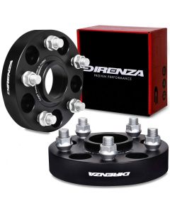 Spacer Kit Direnza 30mm Par Honda Civic Type R FK2 15-17 5×120 M14×1.5 64.1mm