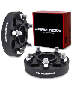 Spacer Kit Direnza 20mm Par Range Rover Sport L320 05-13 5×120 M14×1.5 72.6mm