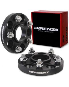 Spacer Kit Direnza 20mm Par Mazda RX-7 / RX-8 / MX-5 / 3 MPS / 6 MPS 5×114.3 M12×1.5 67.1mm