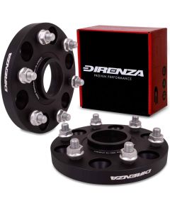 Spacer Kit Direnza 20mm Par Mitsubishi Shogun / Pajero Sport 6×139.7 M12×1.5 67.1mm