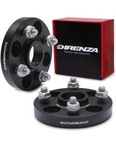 Spacer Kit Direnza 20mm Par Toyota MR2 / Yaris / Corolla Mazda MX-5 / 2 Suzuki Swift 4×100 M12×1.5 54.1mm