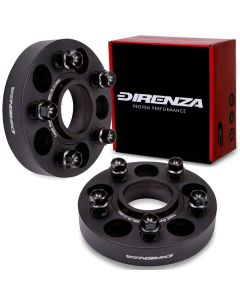 Spacer Kit Direnza 30mm Par Mini Cooper F55 F56 / clubman R55 F54 5×112 M14×1.25 66.6mm