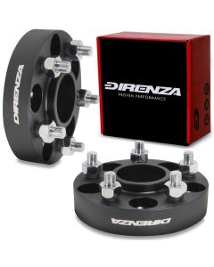 Spacer Kit Direnza 30mm Par Nissan 350z / 370z / GT-R / Juke / Qashqai / Skyline / Silvia 5×114.3 M12×1.25 66.1mm