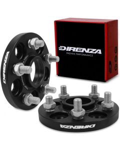 Spacer Kit Direnza 15mm Par Subaru BRZ / Forester / Impreza / WRX 5×100 M12×1.25 56.1mm