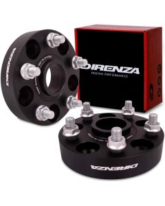 Spacer Kit Direnza 30mm Par Subaru Impreza Classic / Bugeye / Blobeye / Hawkeye / Skarkeye STI 5×114.3 M12×1.25 56.1mm