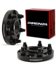 Spacer Kit Direnza 18mm Par Tesla Model Y 2020+ all models 5×114.3 M14×1.5 64.1mm