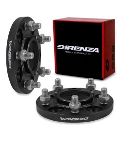 Spacer Kit Direnza 30mm Par Vauxhall Corsa / Astra / Adam / Lotus Exige / Saab 5×110 M12×1.5 65.1mm