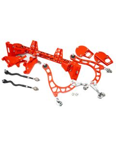 Styrvinkelkit Nissan 200SX S14 S15 Komplett