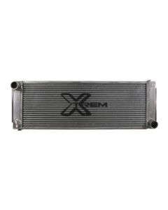 Kylare Aluminium Universal 590x225x65 Diagonal