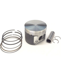 Kolvar Kit Wössner Race Smidd Volvo B18 85.00mm +0.030" Överdimension Komplett