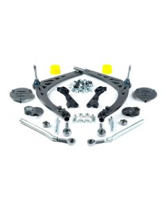 Styrvinkelkit Cybul BMW E30 E36 Styrspindlar 5x120 70°