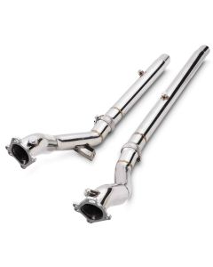 Downpipe Decat Gravity Performance Audi S4 B5 2.7 BI-Turbo 97-02