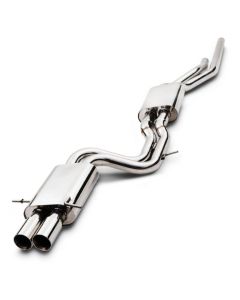 Sportavgassystem Catback Gravity Performance Audi S4 B5 2.7 BI Turbo 97-01