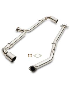 Sportavgassystem Catback Gravity Performance Mazda RX8 1.3 03-12
