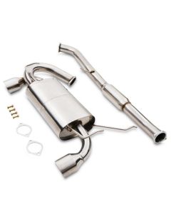 Sportavgassystem Catback Gravity Performance Nissan 350Z Z33 3.5 03-06