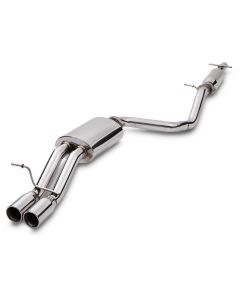 Sportavgassystem Catback Gravity Performance VW Golf MK4 GTI 1.8T 20V 97-04