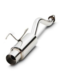 Bakre Ljuddämpare Gravity Performance Honda Civic EG EK 1.4 1.6 92-00