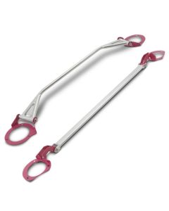 Fjäderbensstag Gravity Performance Subaru Impreza Newage WRX STi 01-07 Komplett