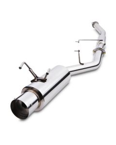 Sportavgassystem Catback Gravity Performance Nissan Silvia 200SX S13 CA18DET SR20DET 89-98