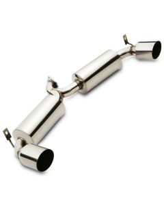 Sportavgassystem Decat Gravity Performance Toyota MR2 SW20 2.0 Ej Turbo 89-99