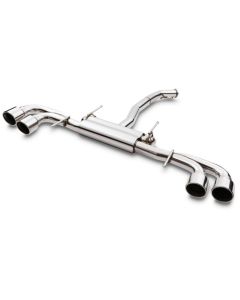 Sportavgassystem Catback Gravity Performance Nissan R35 GTR 08-16