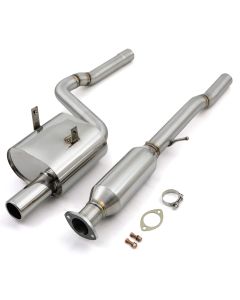 Sportavgassystem Catback Gravity Performance Mini One R50 1.6 16V 01-06