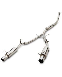 Sportavgassystem Komplett Gravity Performance Mazda RX7 FC 2-Generationen FC3S 86-91