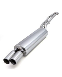 Sportavgassystem Catback Gravity Performance BMW 3-Serien E30 320i 325i 85-95