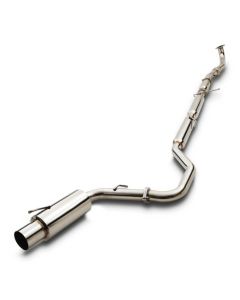 Sportavgassystem Komplett Gravity Performance Mitsubishi Lancer Evo 4 5 6 96-01