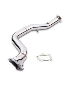 Downpipe Decat Gravity Performance Subaru Impreza Newage WRX STI 01-07