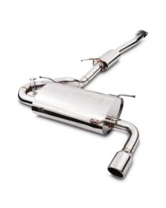 Sportavgassystem Catback Gravity Performance Mazda MX5 MK2.5 NB 1.8 01-05