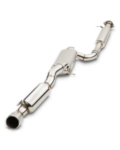 Sportavgassystem Catback Gravity Performance Mazda 3 MPS 2.3 Turbo 07-09