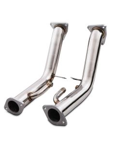 Decat Gravity Performance Nissan 370Z 3.7 Z34 09-