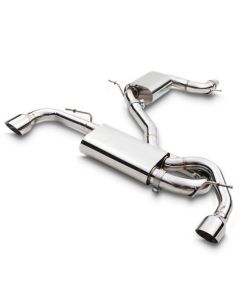 Sportavgassystem Catback Gravity Performance VW Golf MK6 2.0 GTI 09-14